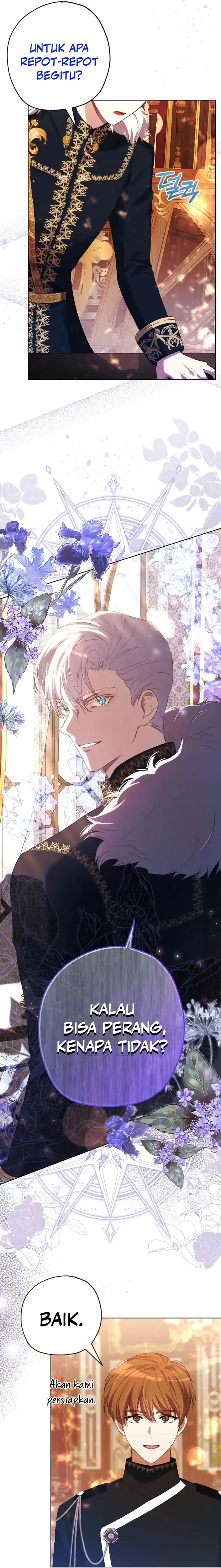 Baca The Baby Raises a Villain - Chapter 10 halaman 35