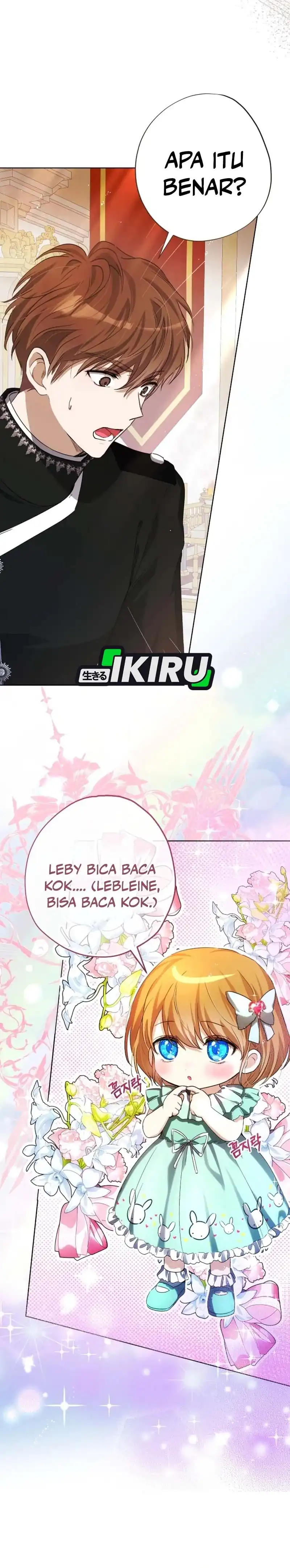 Baca The Baby Raises a Villain - Chapter 10 halaman 4