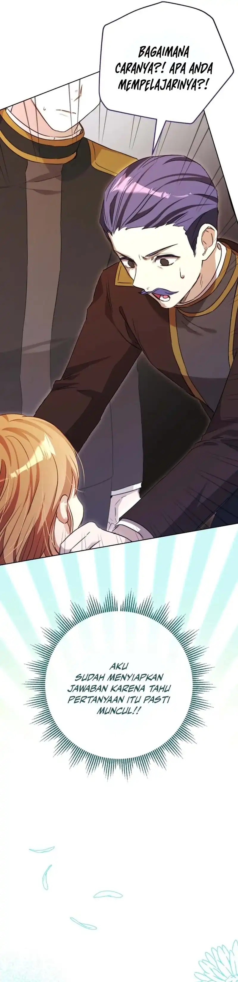 Baca The Baby Raises a Villain - Chapter 10 halaman 5