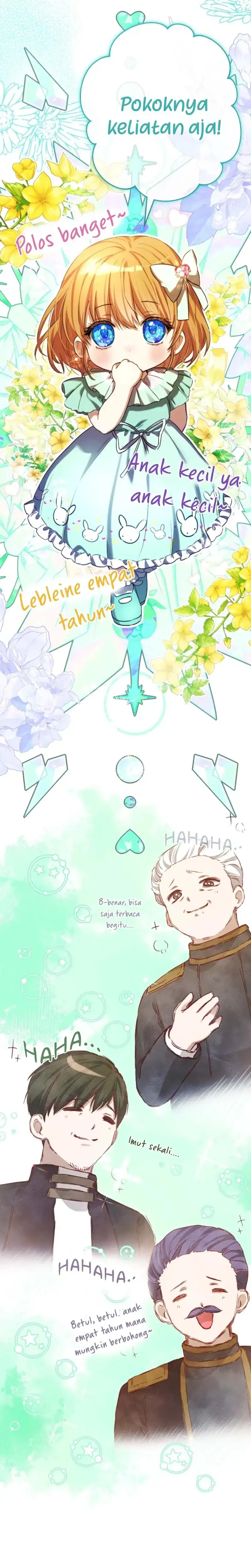 Baca The Baby Raises a Villain - Chapter 10 halaman 6