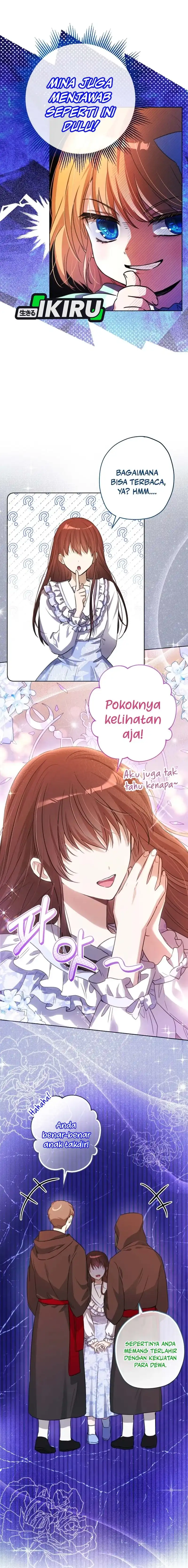 Baca The Baby Raises a Villain - Chapter 10 halaman 7