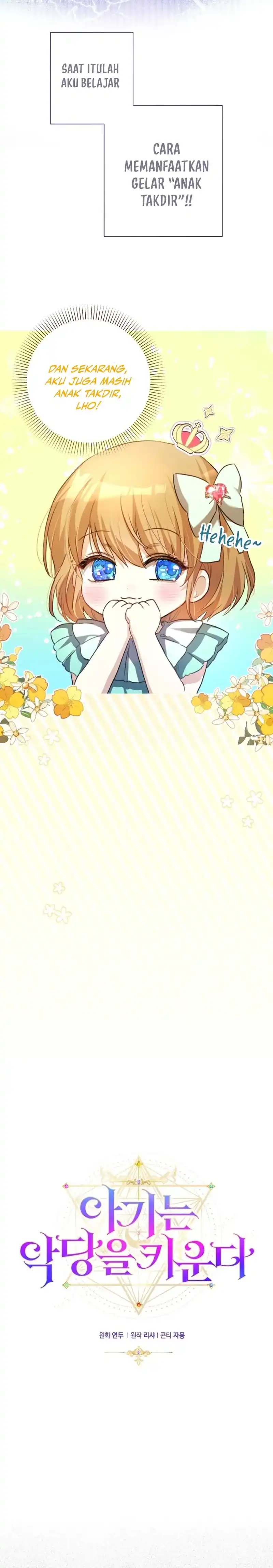 Baca The Baby Raises a Villain - Chapter 10 halaman 8