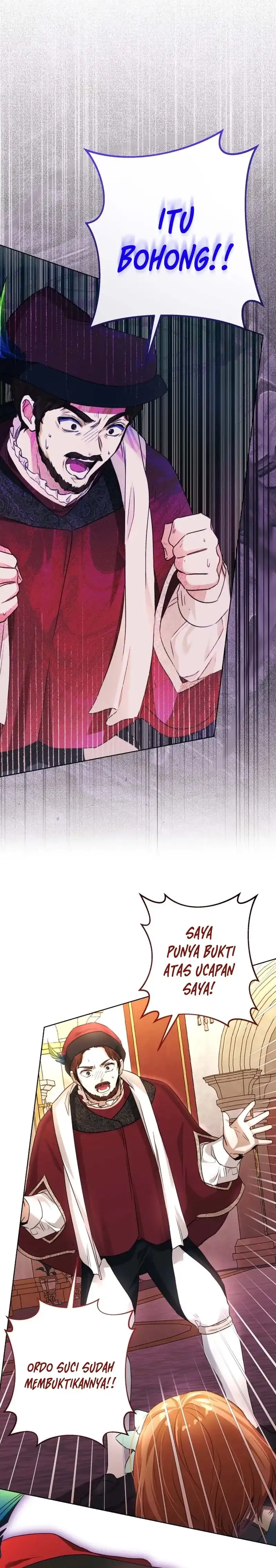 Baca The Baby Raises a Villain - Chapter 10 halaman 9