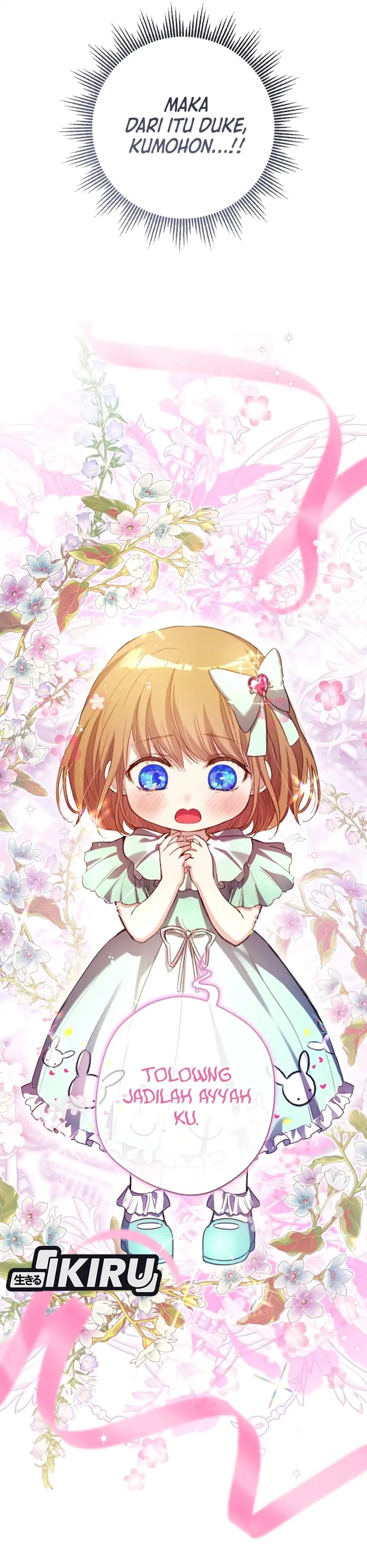 Baca The Baby Raises a Villain - Chapter 11 halaman 10