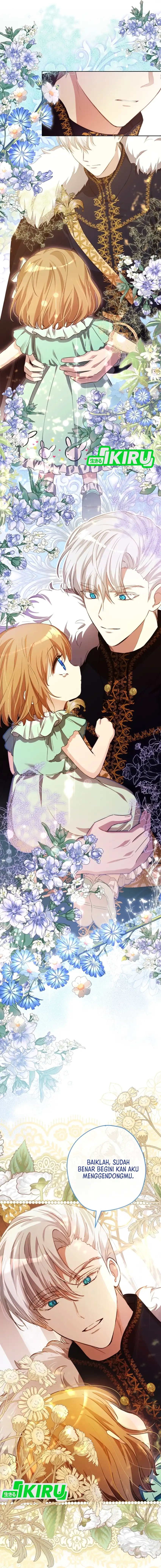 Baca The Baby Raises a Villain - Chapter 11 halaman 11