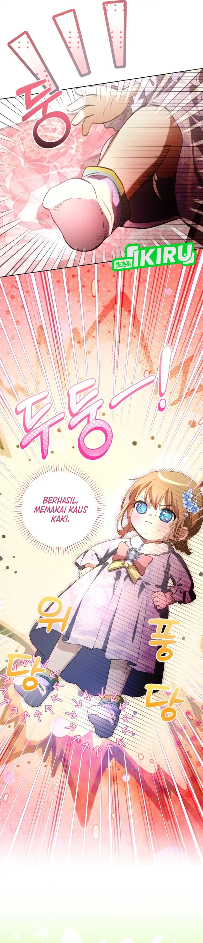 Baca The Baby Raises a Villain - Chapter 11 halaman 16