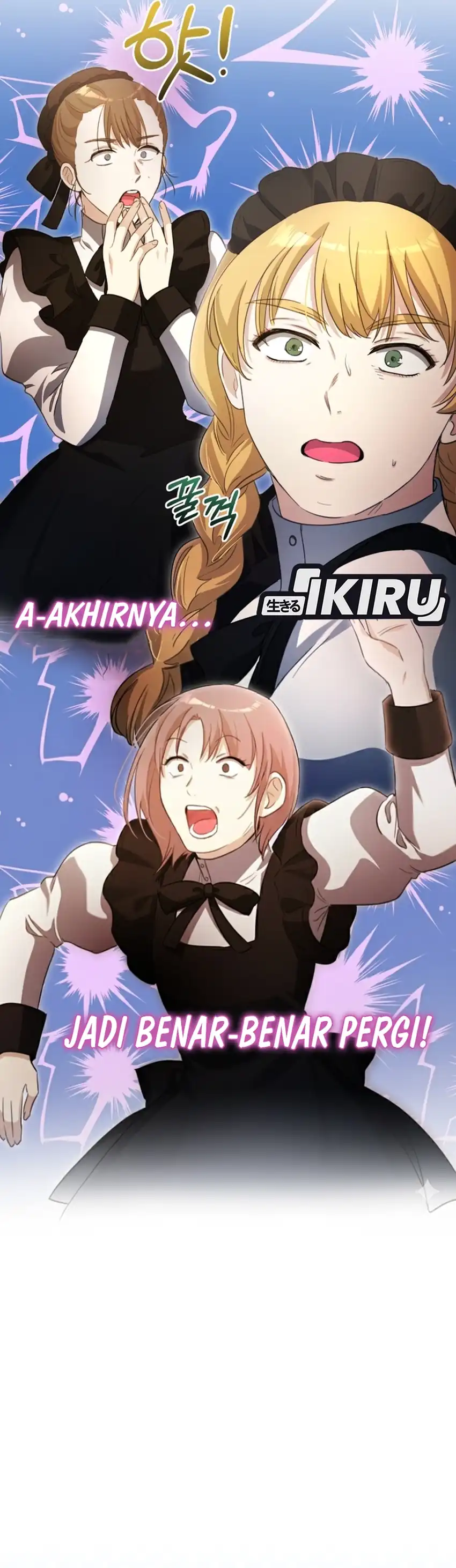 Baca The Baby Raises a Villain - Chapter 11 halaman 19