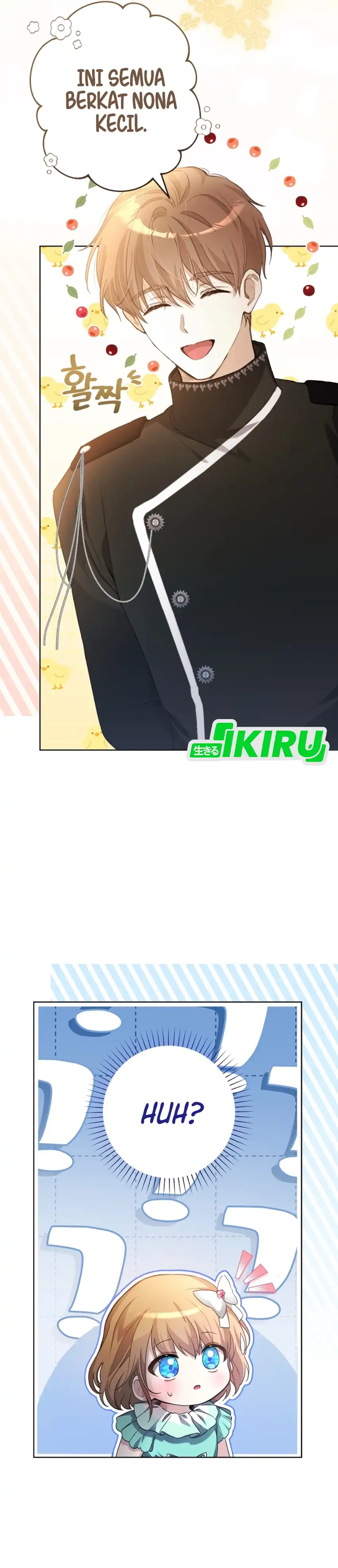 Baca The Baby Raises a Villain - Chapter 11 halaman 2