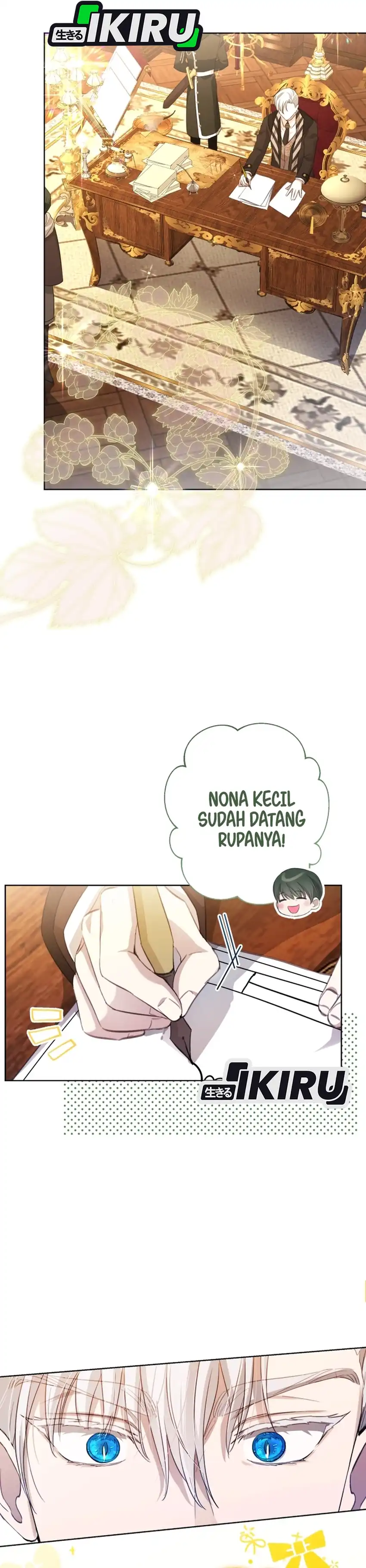 Baca The Baby Raises a Villain - Chapter 11 halaman 21