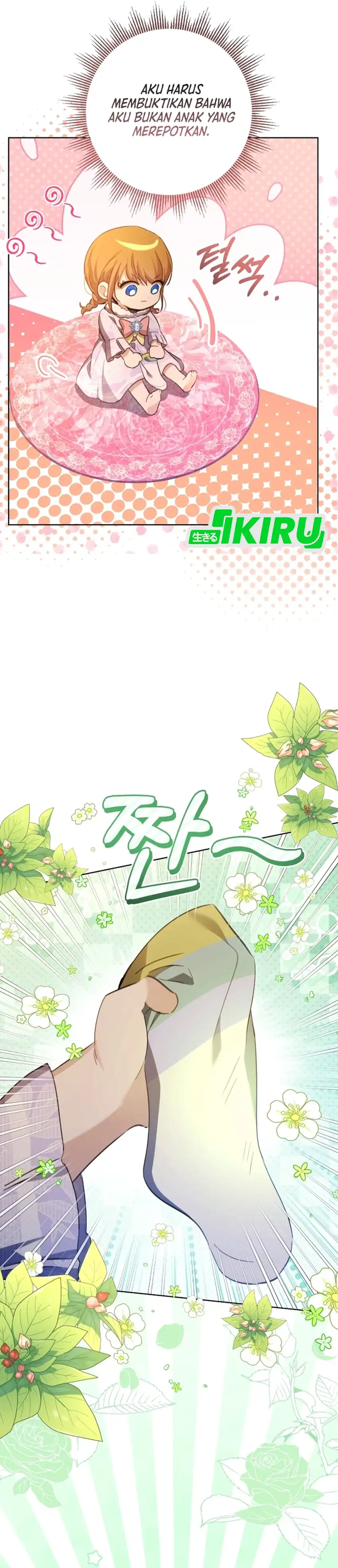 Baca The Baby Raises a Villain - Chapter 11 halaman 24