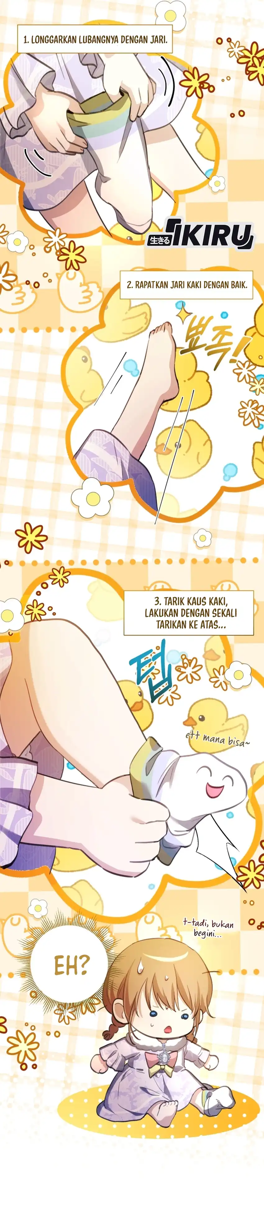 Baca The Baby Raises a Villain - Chapter 11 halaman 26