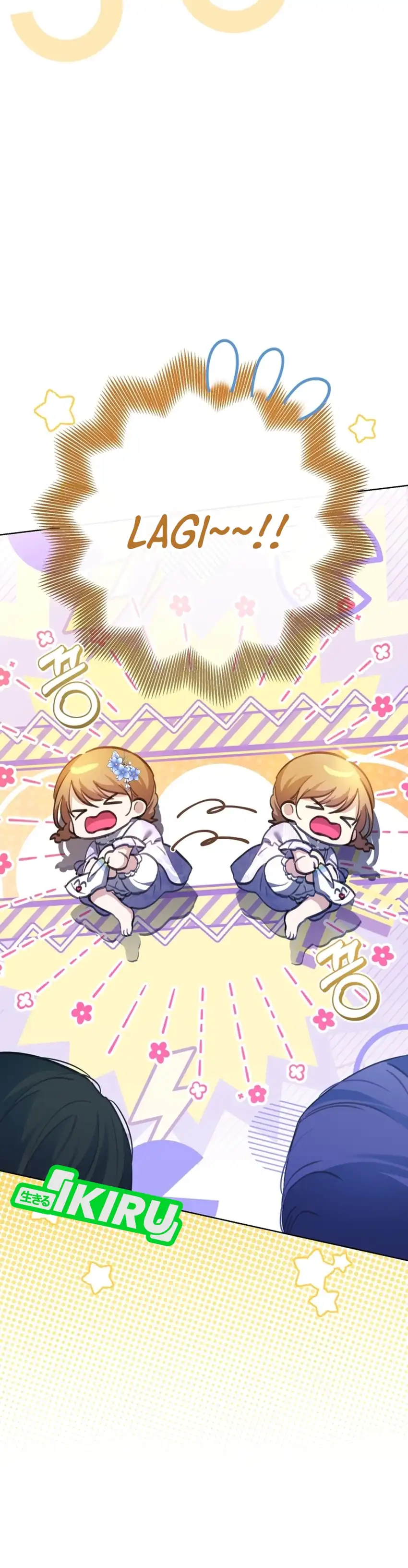 Baca The Baby Raises a Villain - Chapter 11 halaman 28