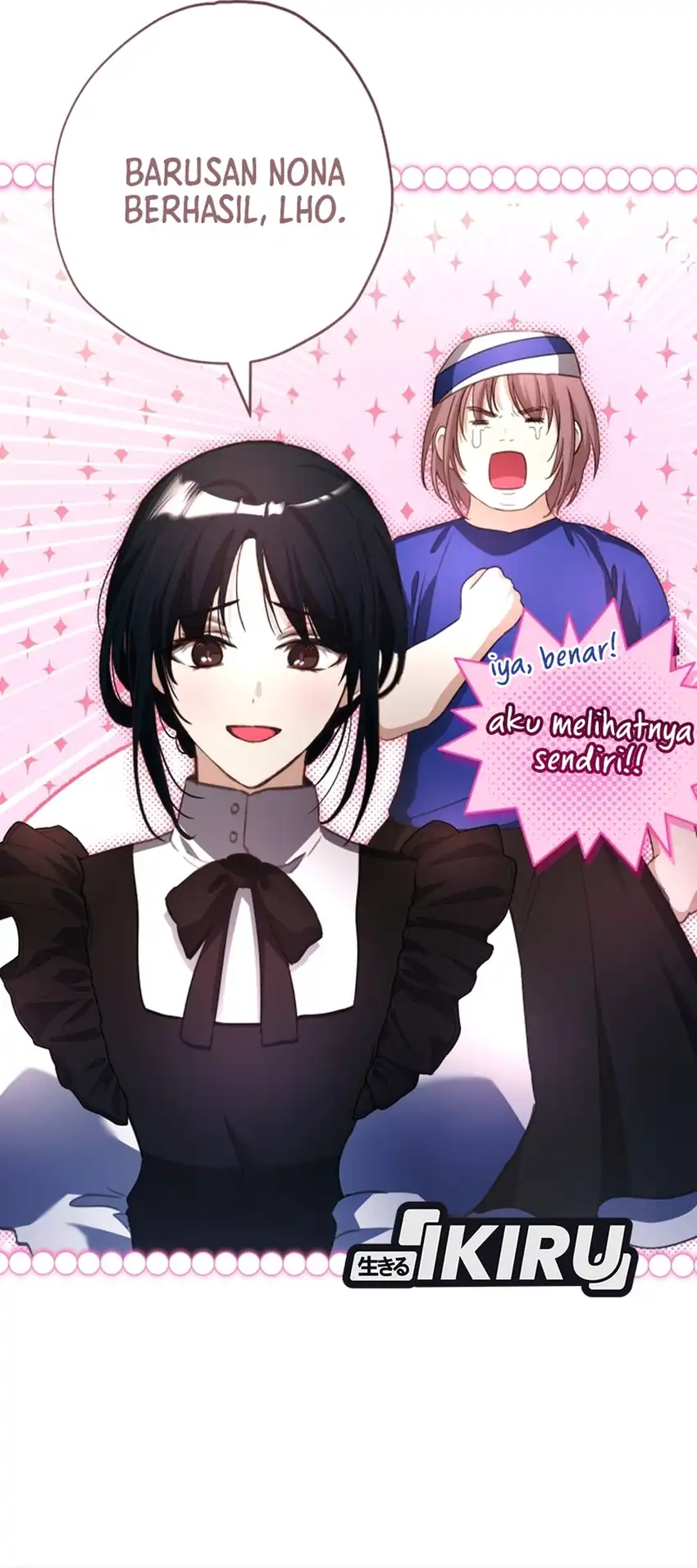 Baca The Baby Raises a Villain - Chapter 11 halaman 31