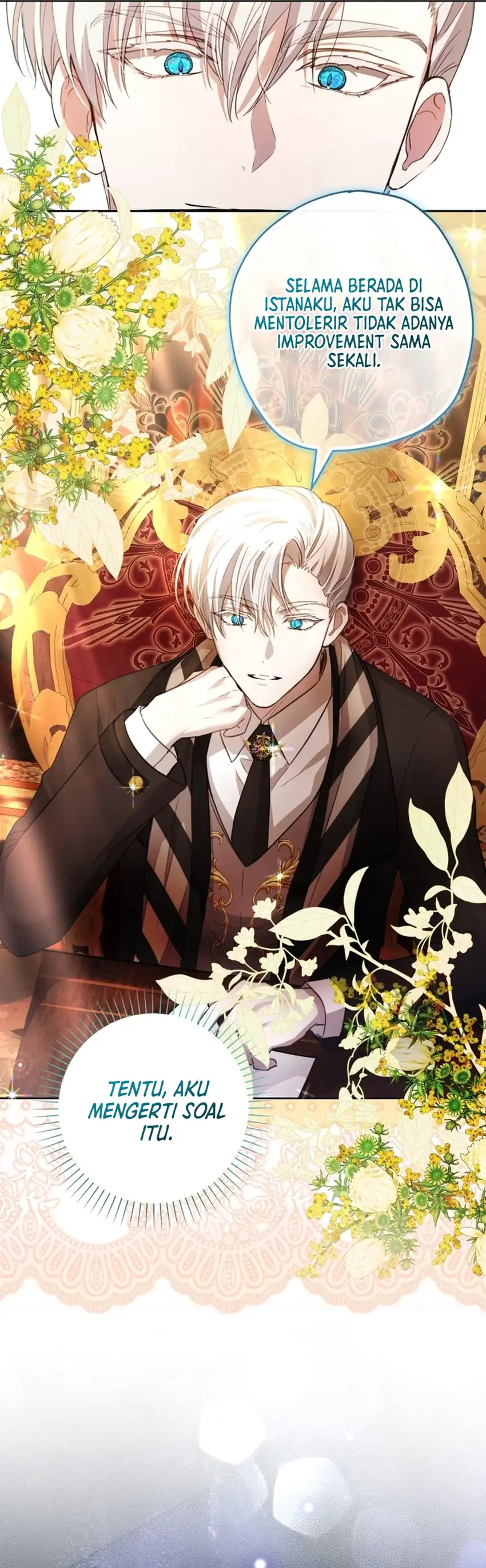 Baca The Baby Raises a Villain - Chapter 11 halaman 32