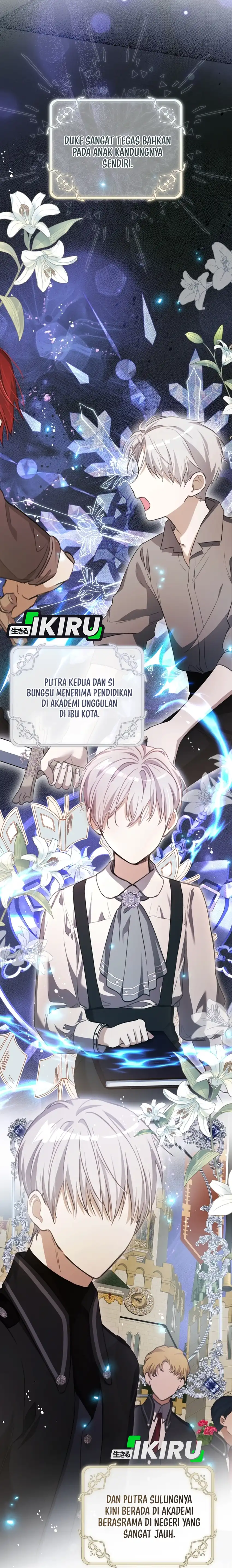 Baca The Baby Raises a Villain - Chapter 11 halaman 33