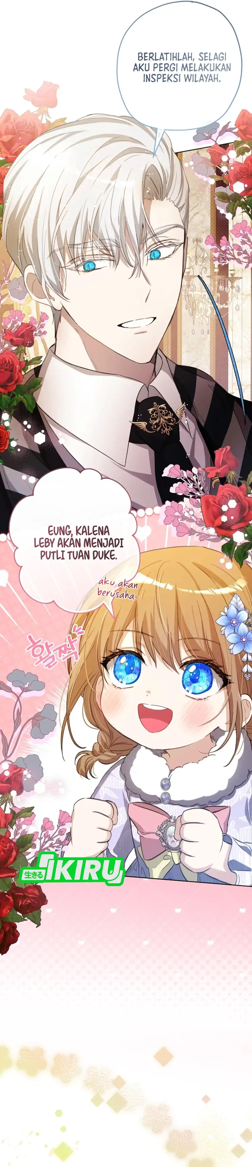 Baca The Baby Raises a Villain - Chapter 11 halaman 35