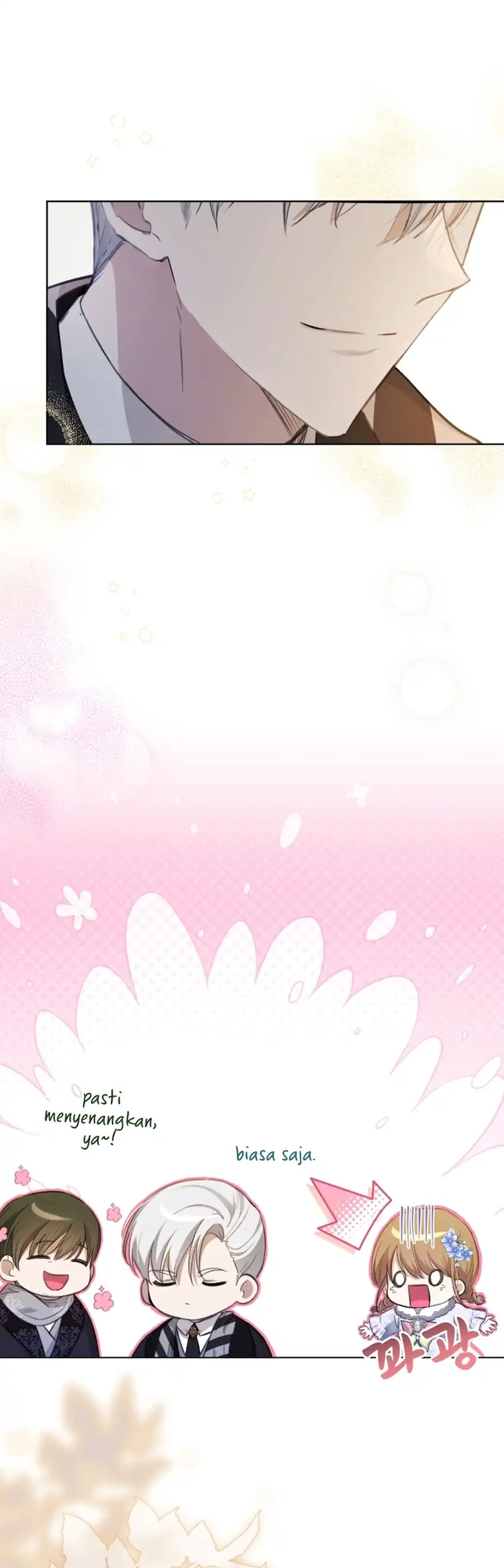 Baca The Baby Raises a Villain - Chapter 11 halaman 38