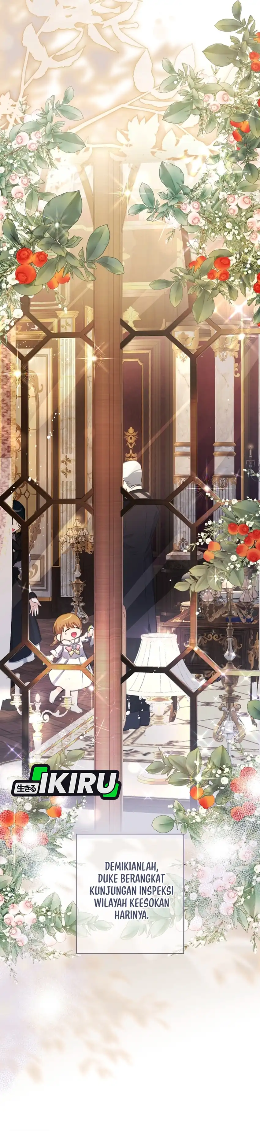 Baca The Baby Raises a Villain - Chapter 11 halaman 39