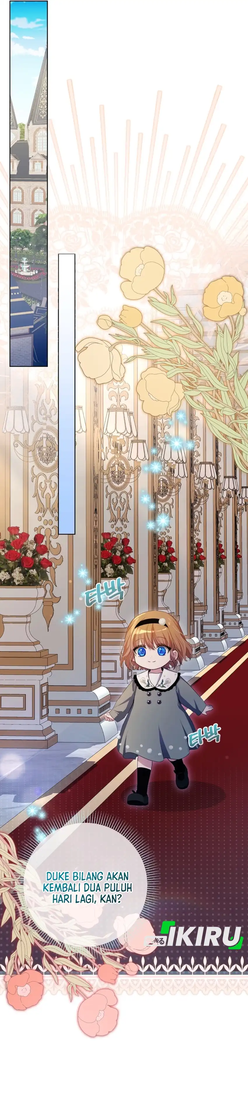 Baca The Baby Raises a Villain - Chapter 11 halaman 40