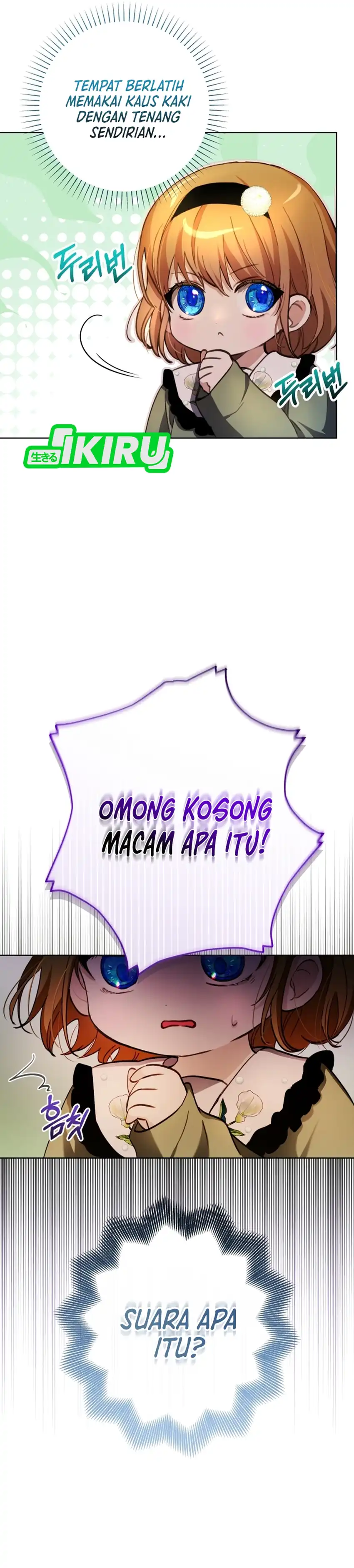 Baca The Baby Raises a Villain - Chapter 11 halaman 41