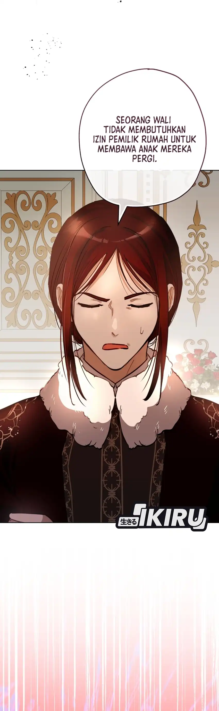 Baca The Baby Raises a Villain - Chapter 11 halaman 43