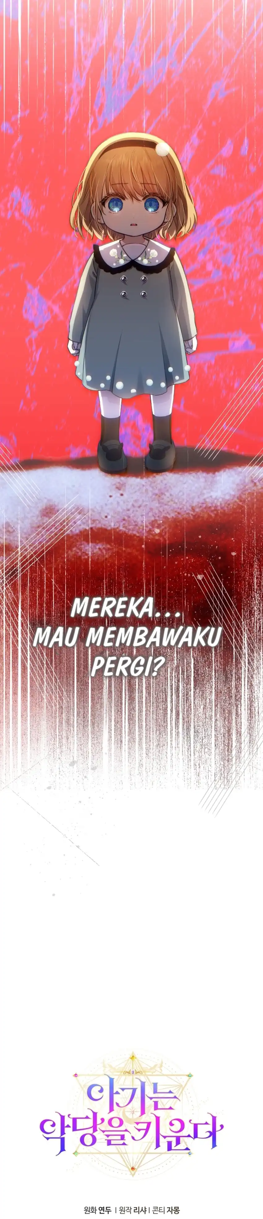 Baca The Baby Raises a Villain - Chapter 11 halaman 44