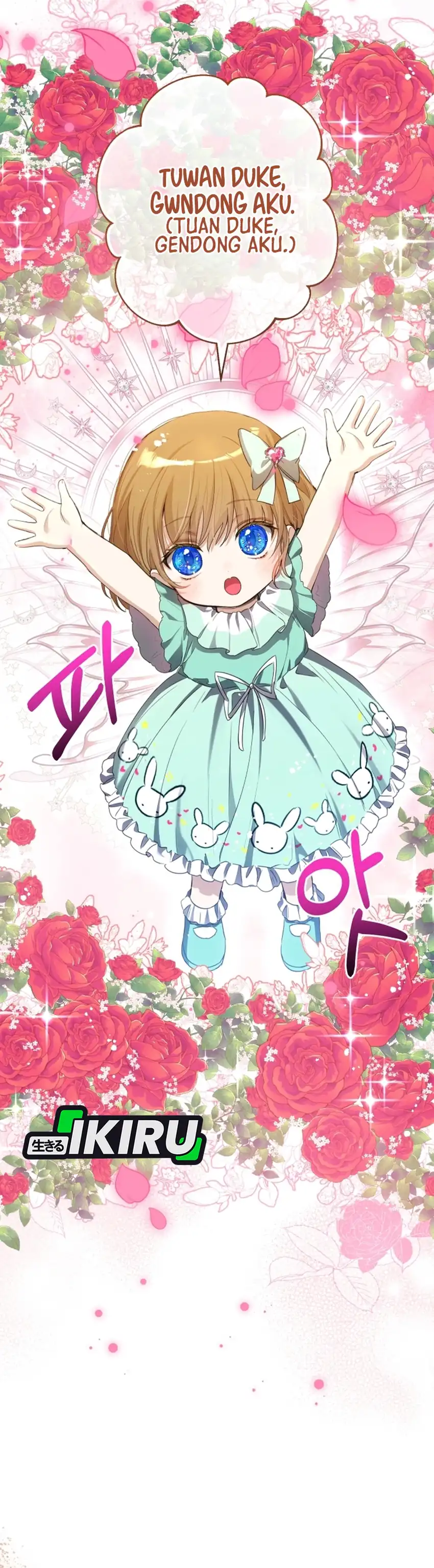 Baca The Baby Raises a Villain - Chapter 11 halaman 6