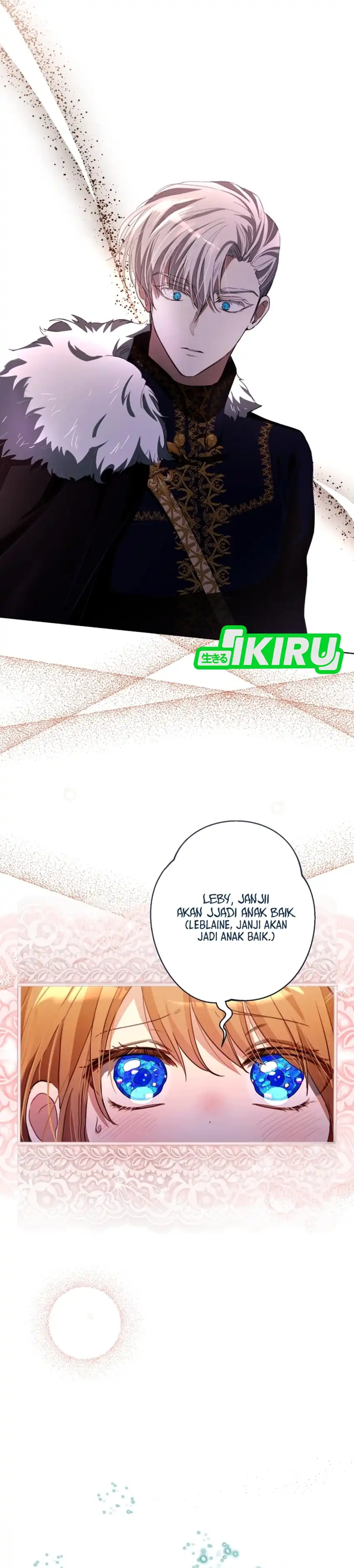 Baca The Baby Raises a Villain - Chapter 11 halaman 7