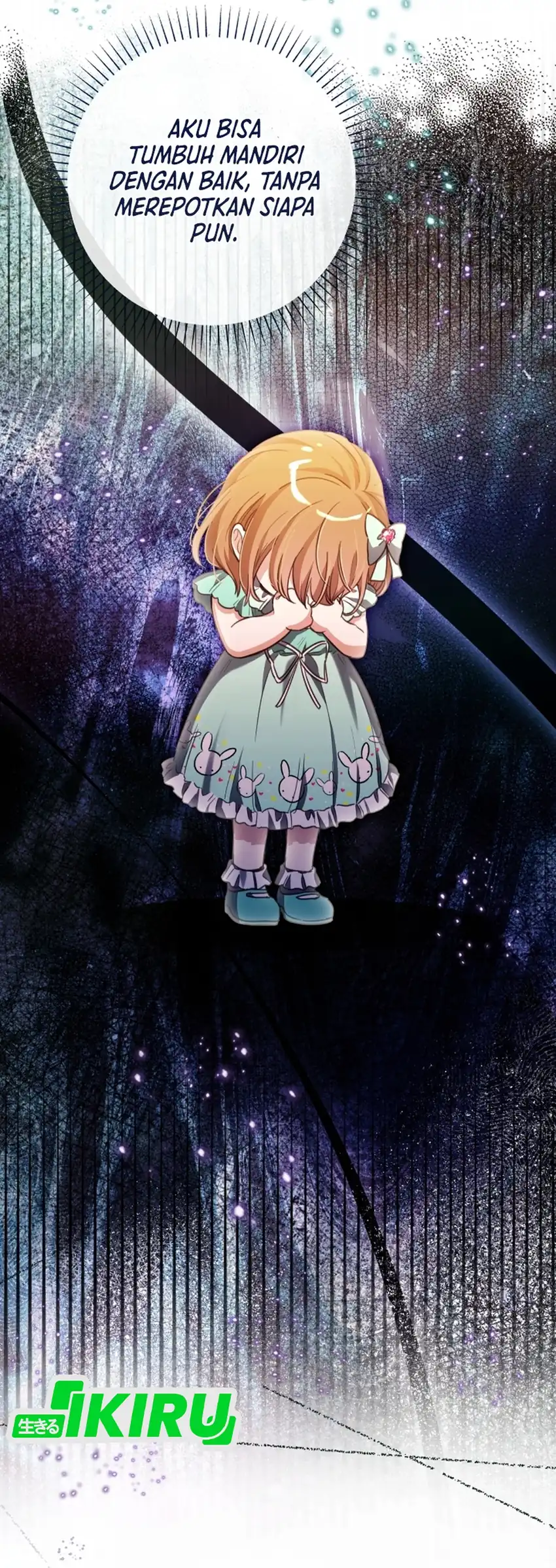 Baca The Baby Raises a Villain - Chapter 11 halaman 8