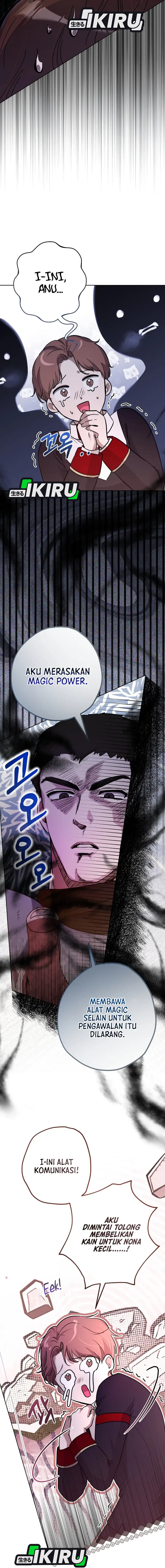 Baca The Baby Raises a Villain - Chapter 12 halaman 11