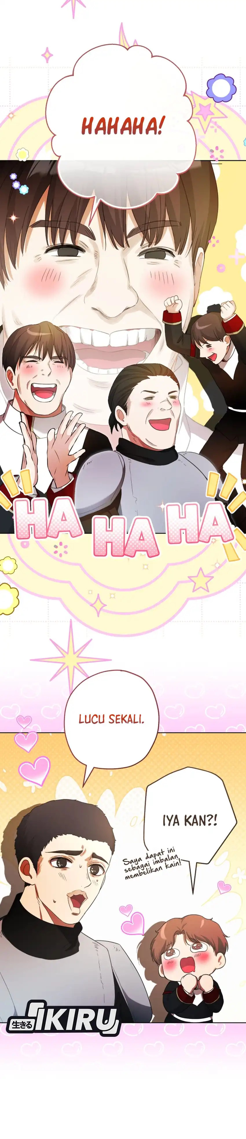 Baca The Baby Raises a Villain - Chapter 12 halaman 14