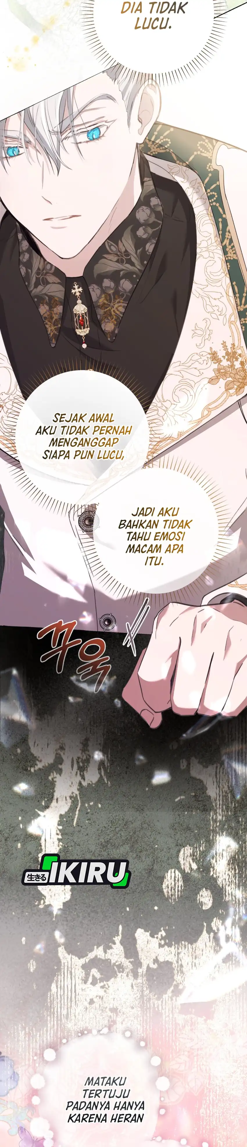 Baca The Baby Raises a Villain - Chapter 12 halaman 18