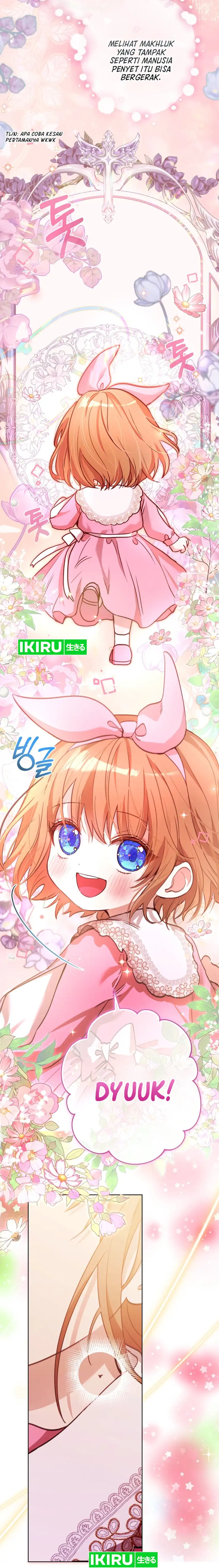 Baca The Baby Raises a Villain - Chapter 12 halaman 19