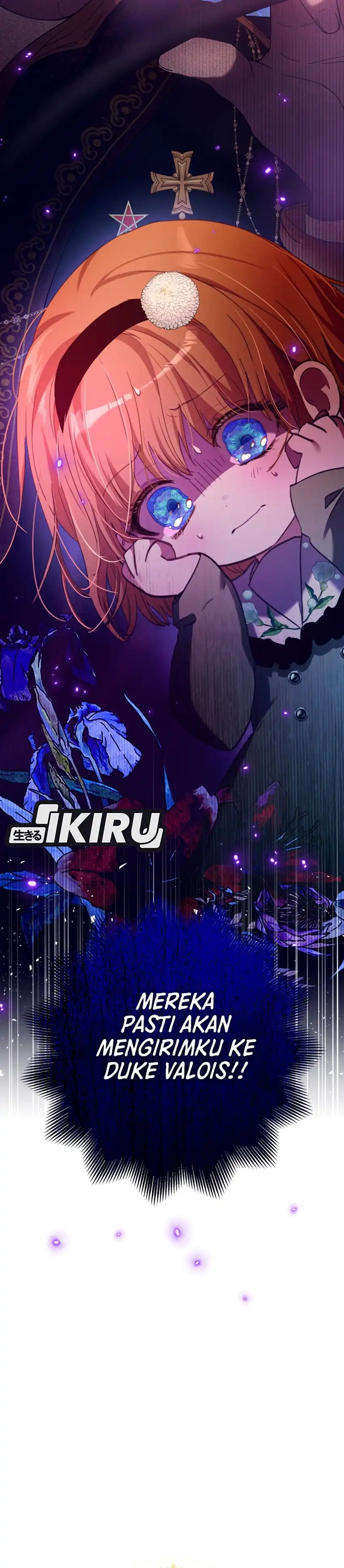 Baca The Baby Raises a Villain - Chapter 12 halaman 2