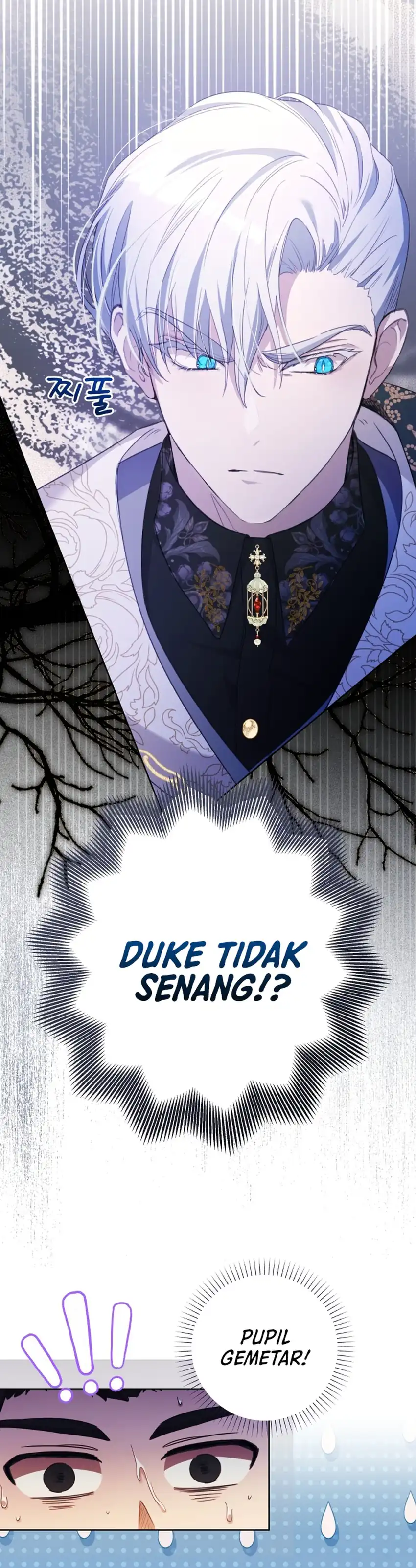 Baca The Baby Raises a Villain - Chapter 12 halaman 22