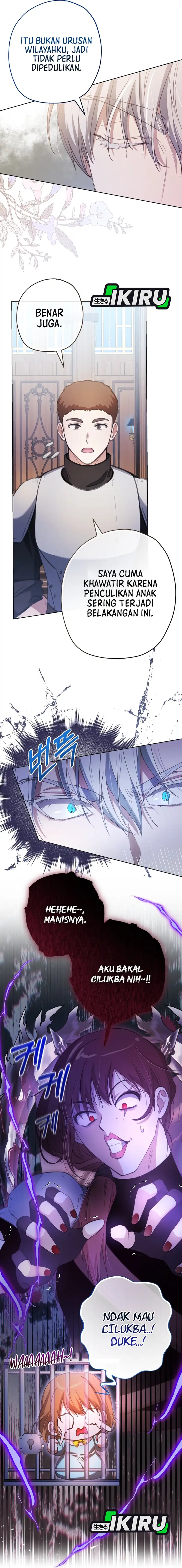 Baca The Baby Raises a Villain - Chapter 12 halaman 26