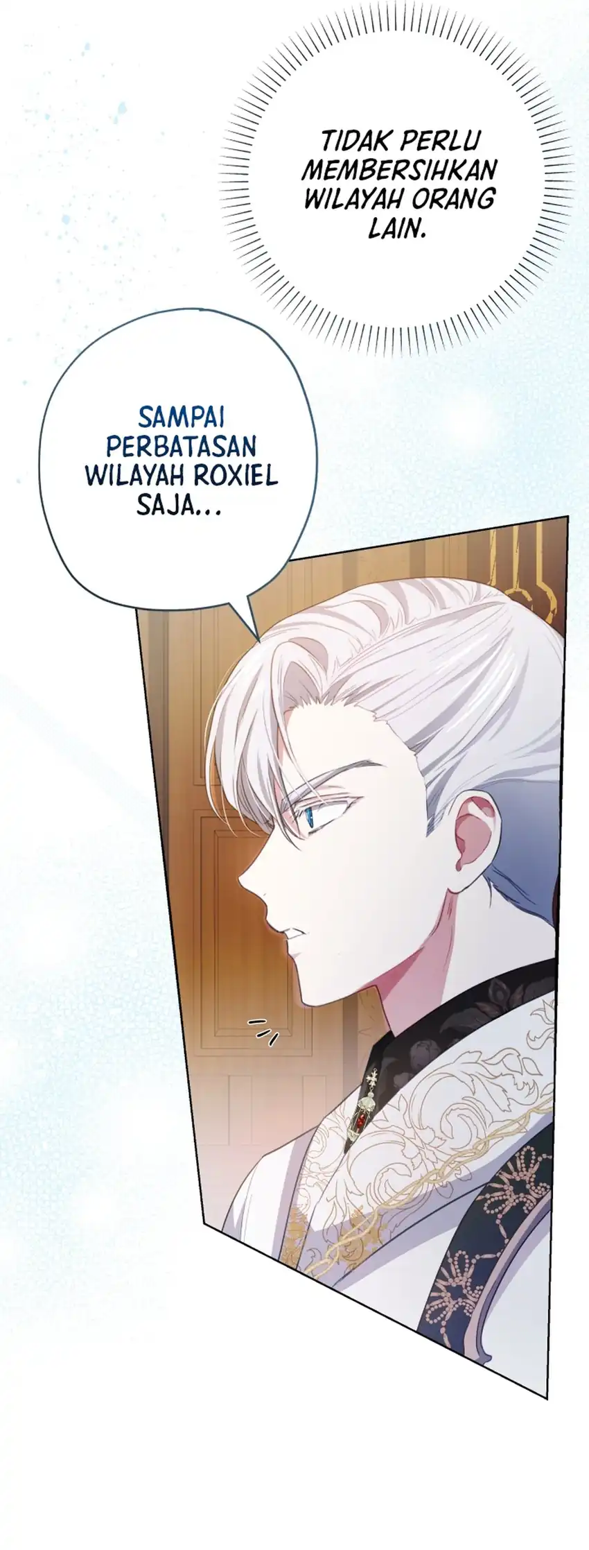 Baca The Baby Raises a Villain - Chapter 12 halaman 29