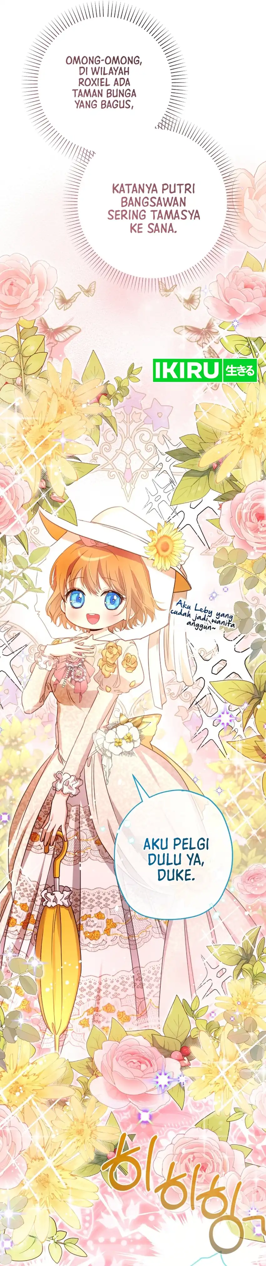 Baca The Baby Raises a Villain - Chapter 12 halaman 30