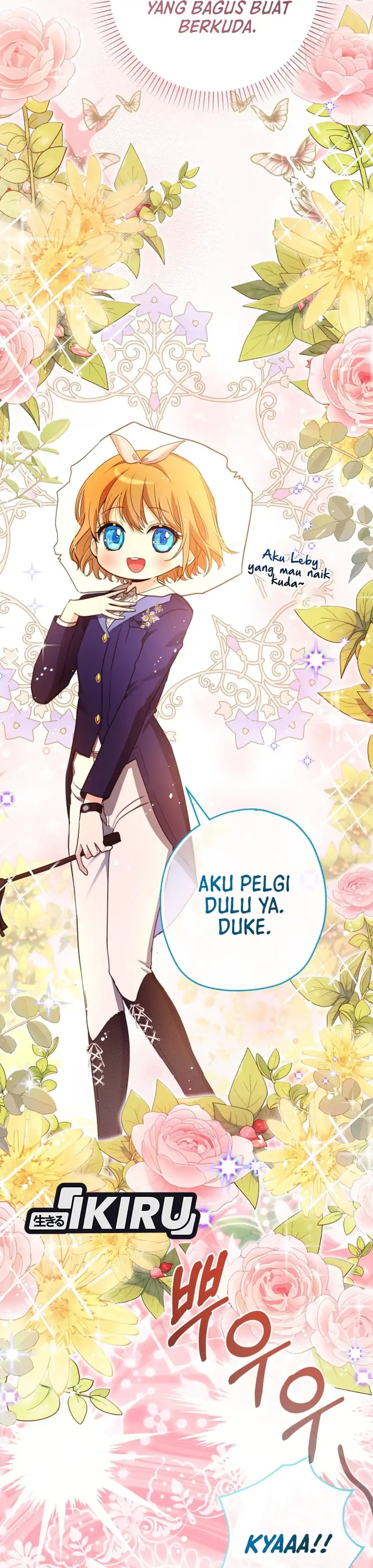 Baca The Baby Raises a Villain - Chapter 12 halaman 33