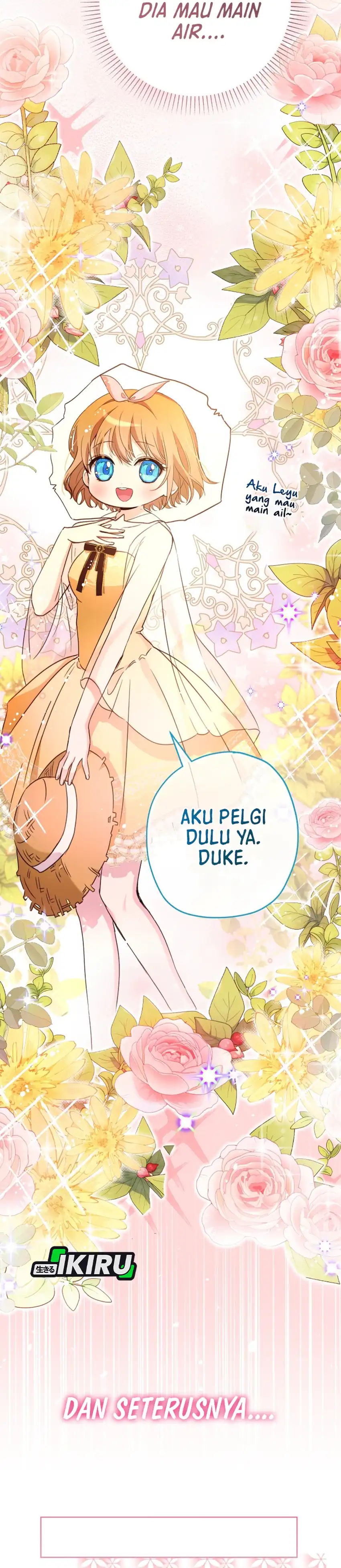 Baca The Baby Raises a Villain - Chapter 12 halaman 36