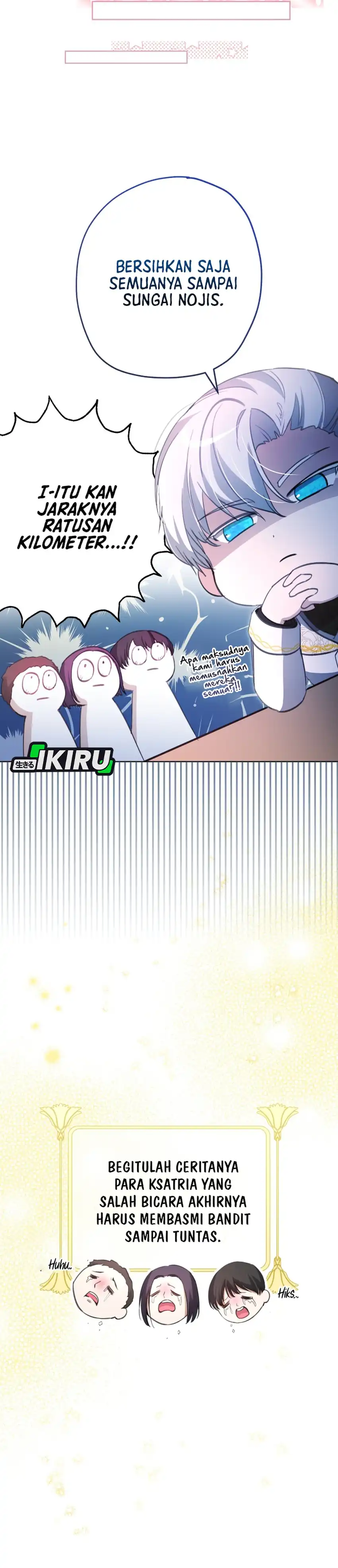 Baca The Baby Raises a Villain - Chapter 12 halaman 37