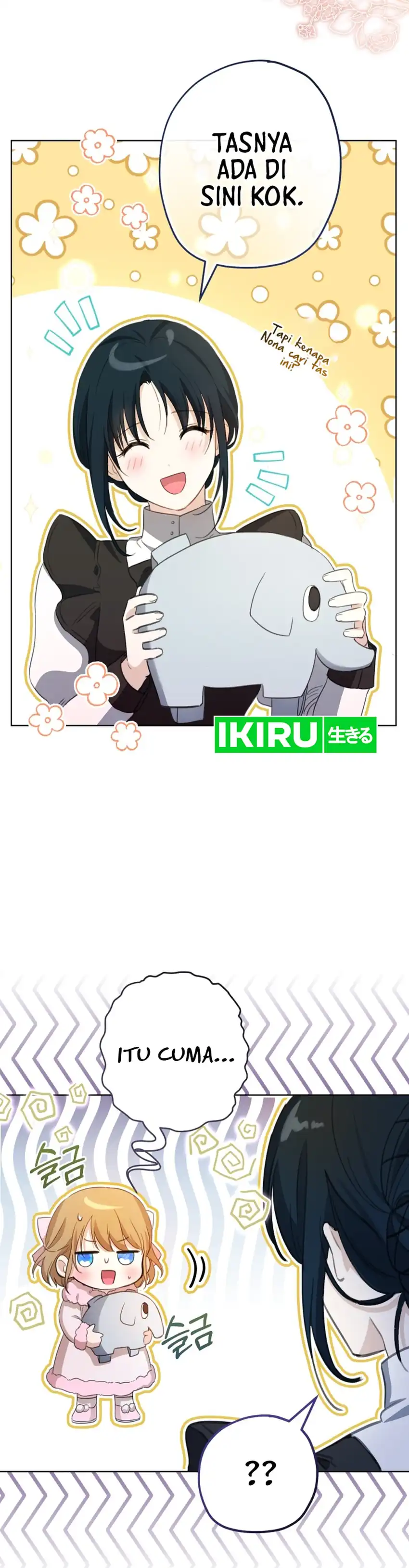 Baca The Baby Raises a Villain - Chapter 12 halaman 41