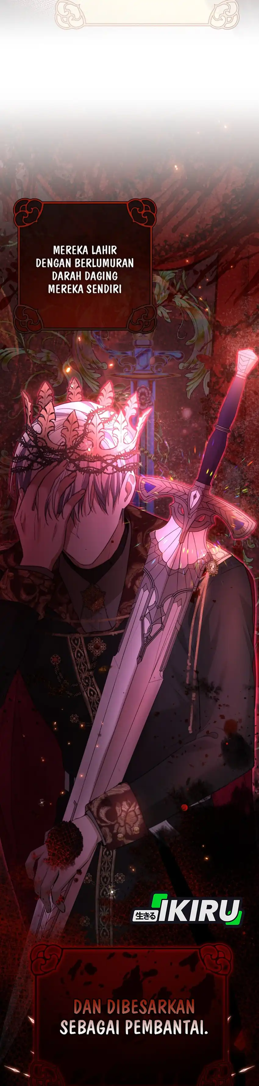 Baca The Baby Raises a Villain - Chapter 12 halaman 5