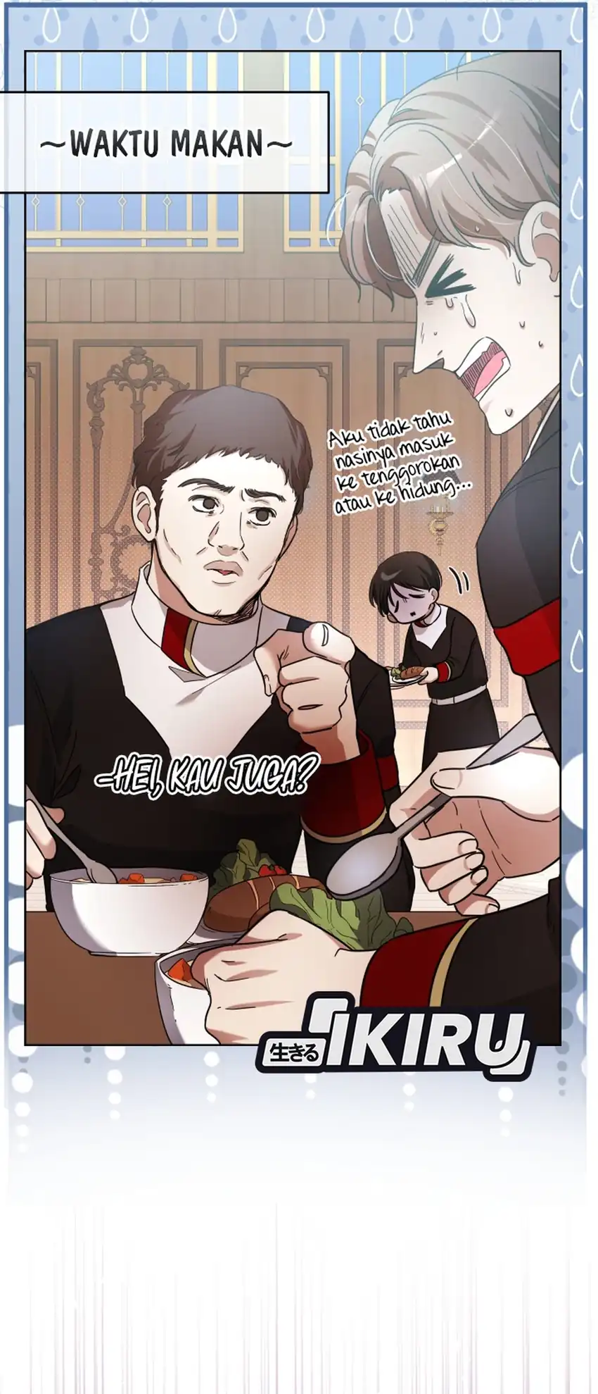 Baca The Baby Raises a Villain - Chapter 12 halaman 9