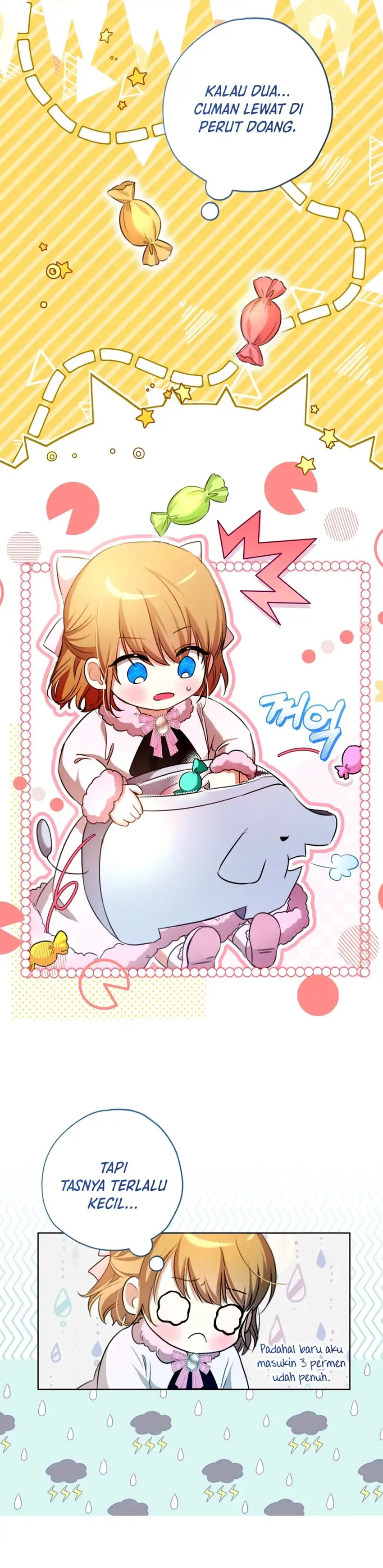 Baca The Baby Raises a Villain - Chapter 13 halaman 11