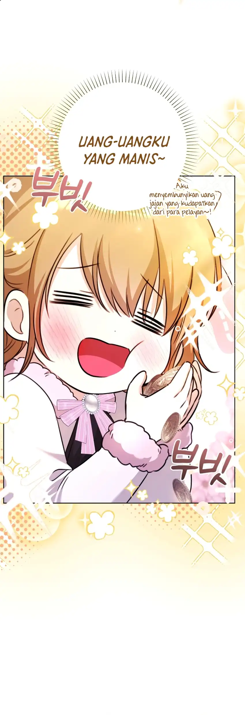 Baca The Baby Raises a Villain - Chapter 13 halaman 14