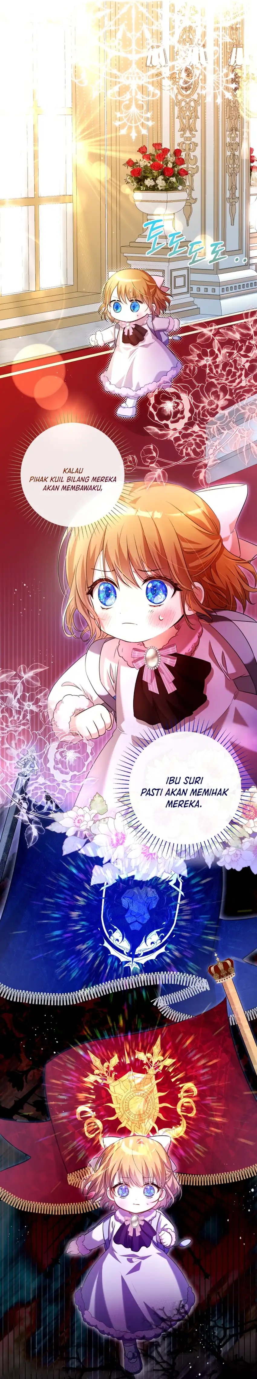 Baca The Baby Raises a Villain - Chapter 13 halaman 2