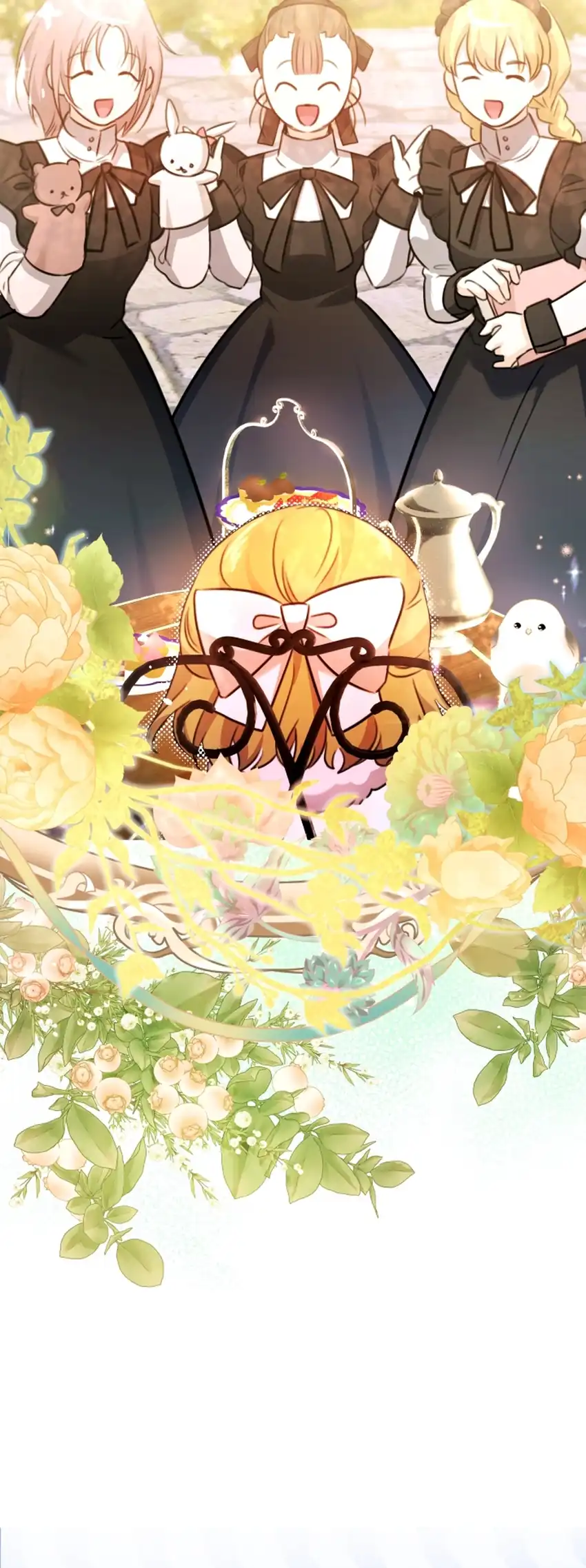 Baca The Baby Raises a Villain - Chapter 13 halaman 21