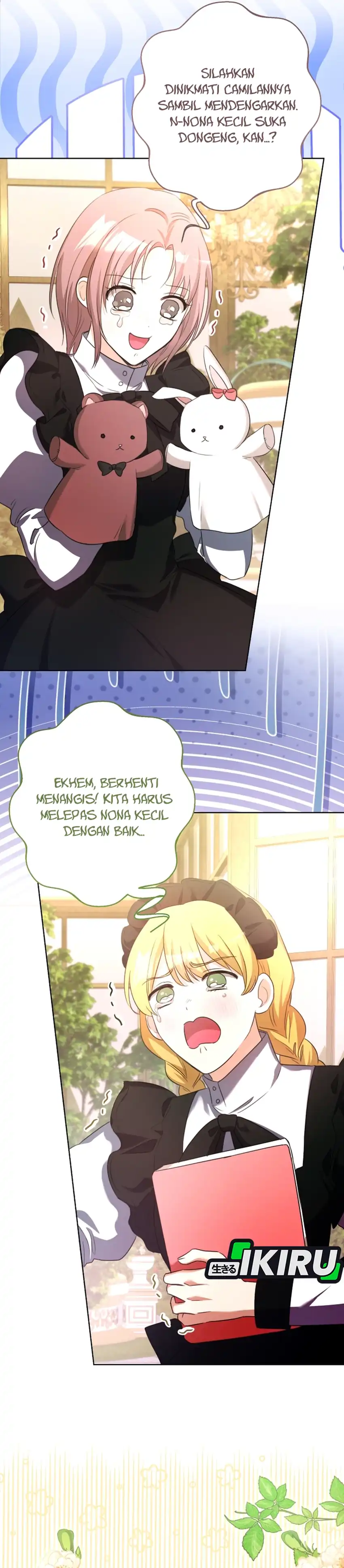 Baca The Baby Raises a Villain - Chapter 13 halaman 22