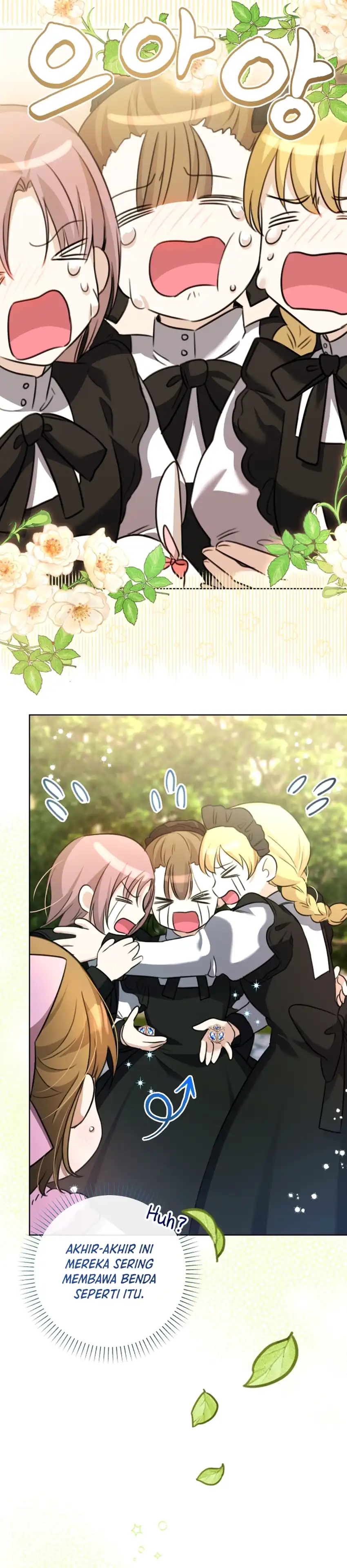 Baca The Baby Raises a Villain - Chapter 13 halaman 23